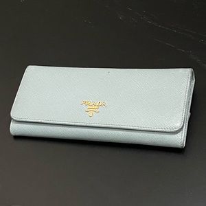 Prada Long Wallet